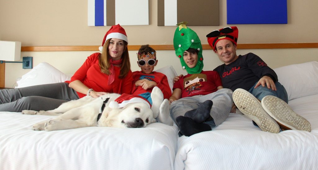 Noël famille