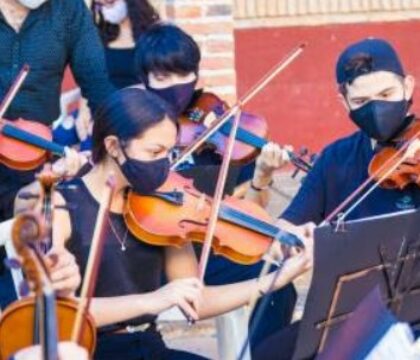Paraguay : des dominicains encouragent la dignité par la musique