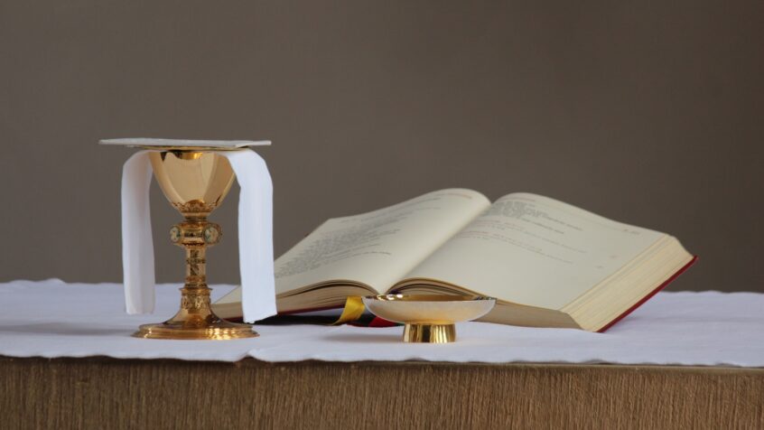 AUDIO – « Une question à la foi »  : la messe (2ème partie)
