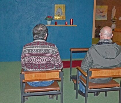 Charleroi : rencontres, partage et prière pour lutter contre l&#8217;alcoolisme