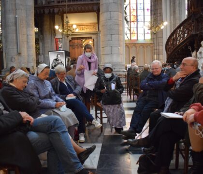 L’enjeu du synode pour l’Église qui est à Liège