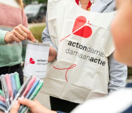 Action Damien: « La lèpre est résistante, nous aussi »