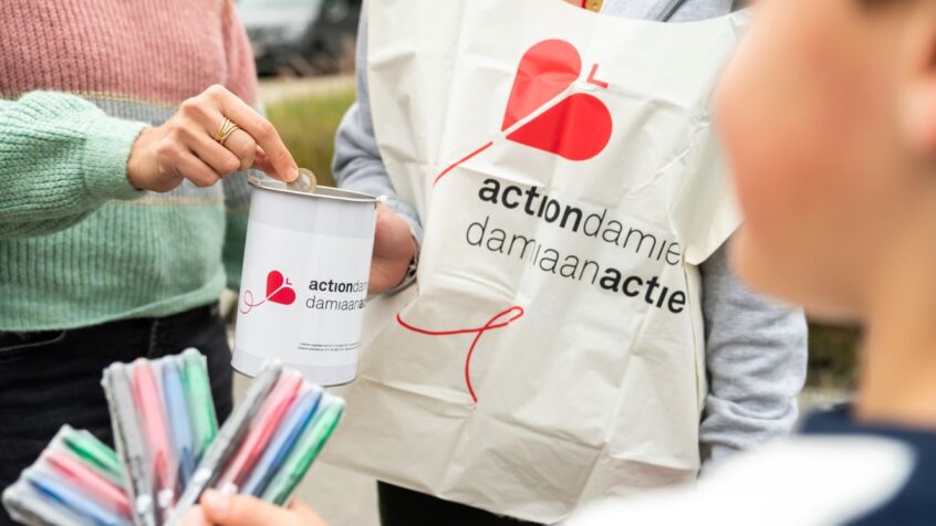 Action Damien: « La lèpre est résistante, nous aussi »