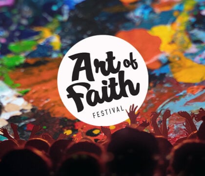 Nouveau festival chrétien: ART OF FAITH
