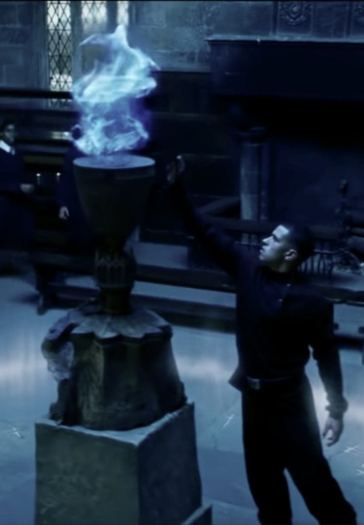 Harry Potter 4
