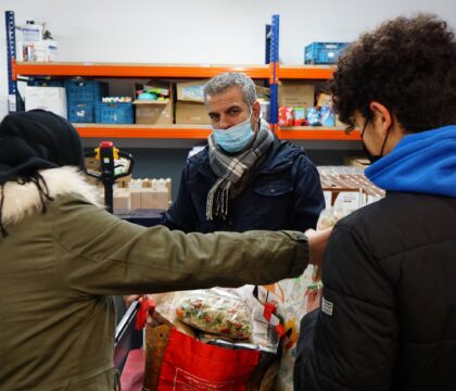 Carrefour des solidarités