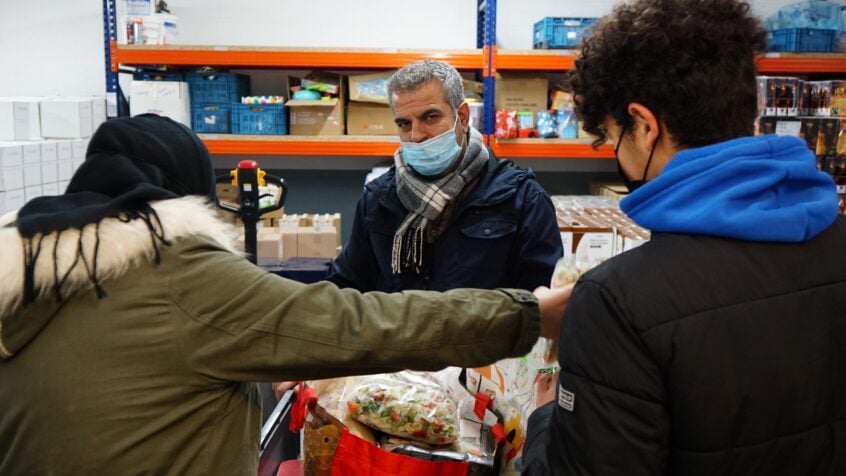 Carrefour des solidarités