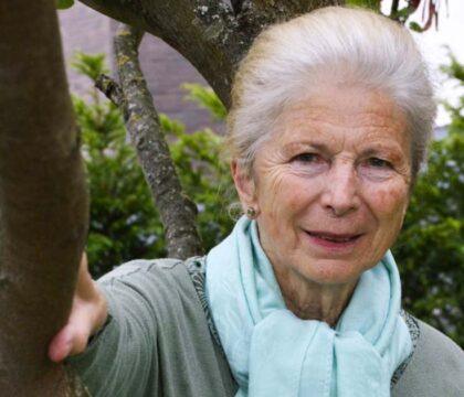 Grand entretien – Colette Nys-Mazure : « Mon moteur, c’est le plaisir de partager »