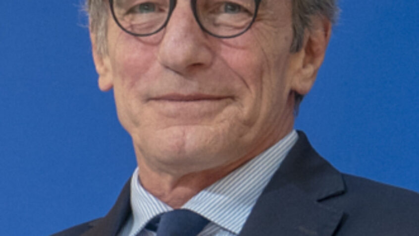 Le pape rend hommage à David Sassoli, président du parlement européen