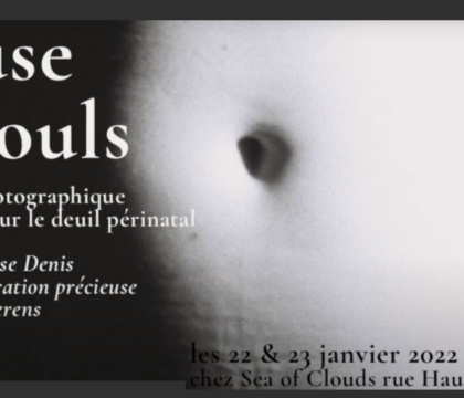Une expo dédiée au deuil périnatal