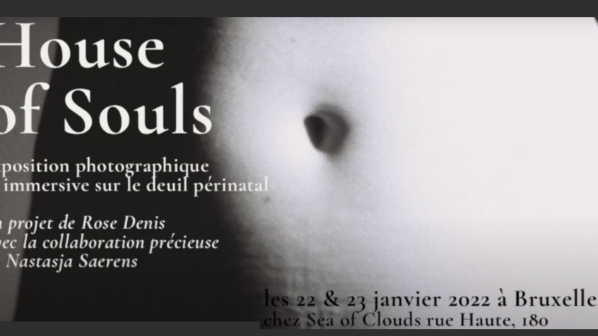 Une expo dédiée au deuil périnatal