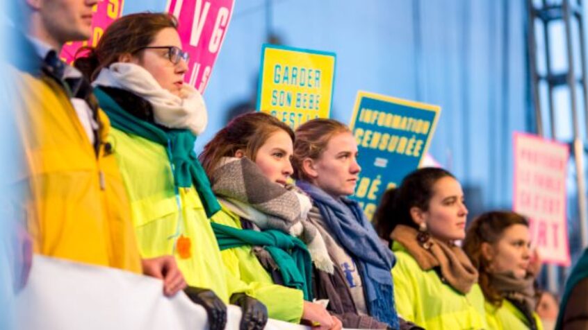 France – Une 15è marche pour la Vie sur fond d&rsquo;interrogations