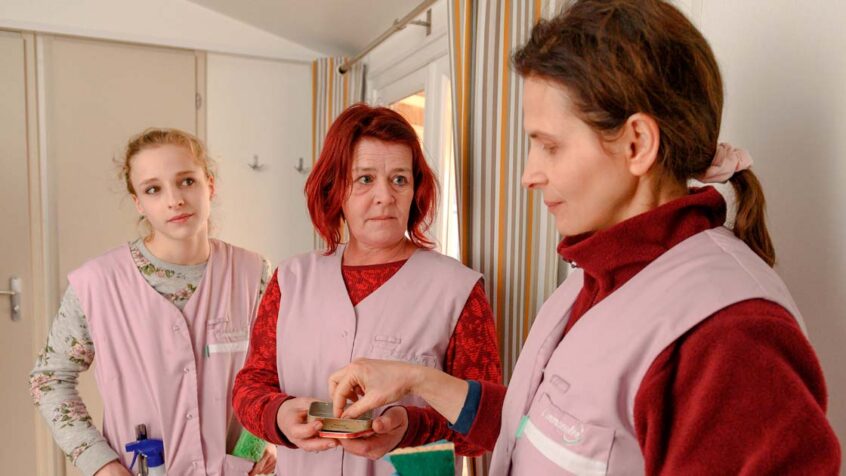Cinéma – Des héroïnes modernes