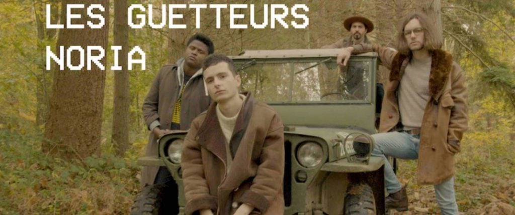 Avec "Soleil Noir", Les Guetteurs veulent dénoncer la misère sociale et l'individualisme