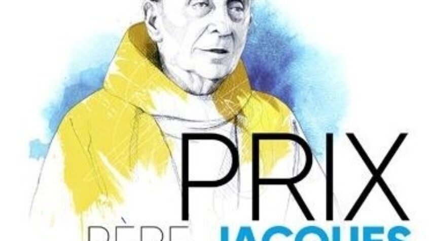 Le prix du Père Jacques Hamel revient cette année à…