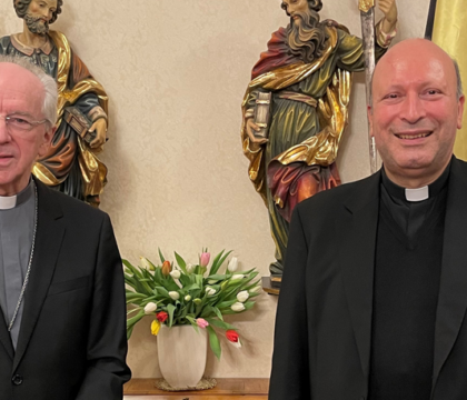 Mgr Coppola, le « faiseur d&rsquo;évêques », est arrivé à Bruxelles