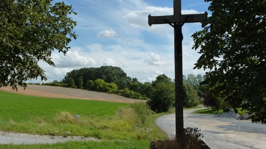 En Wallonie, valorisez le petit patrimoine sacré