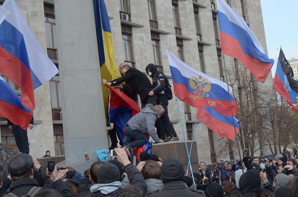 Ukraine Russie