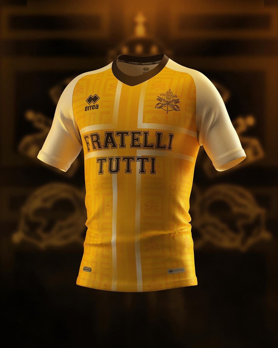 Fratelli Tutti Football Team Vatican