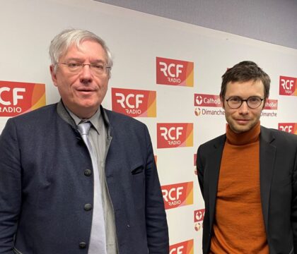 Pleins Feux sur… Baudouin Decharneux