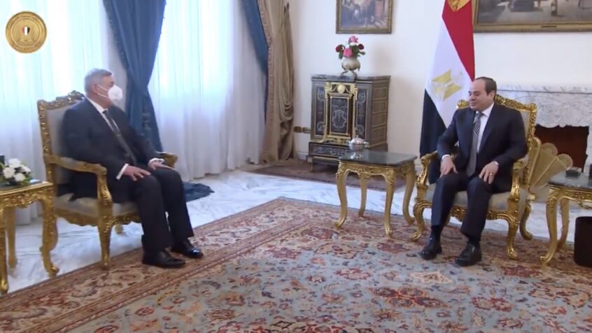 Egypte: le premier chrétien nommé à la Haute Cour Constitutionnelle