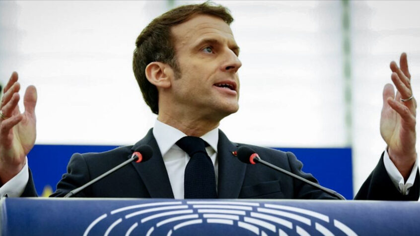 Les évêques de l’UE au président Macron: «Pas de droit à l’IVG dans le droit européen»
