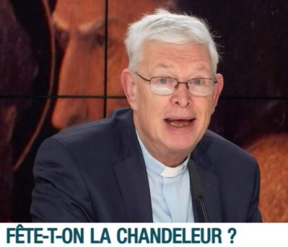 Tommy Scholtes: « Le plus important dans la chandeleur, c&rsquo;est vouloir trouver le sens de la lumière »
