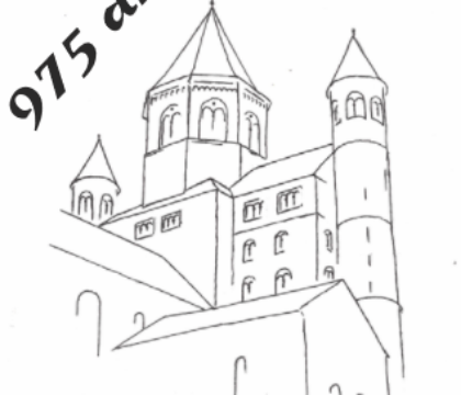 975ème anniversaire de Sainte-Gertrude à Nivelles