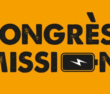 Congrès Mission Bruxelles : déjà 1300 personnes inscrites !