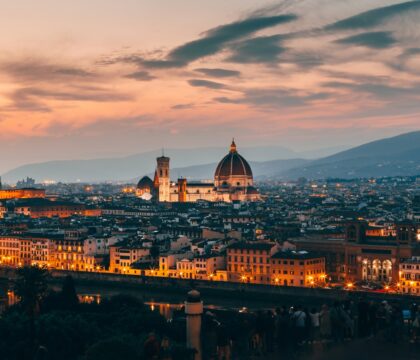Programme de la visite du pape à Florence
