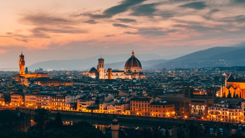 Programme de la visite du pape à Florence