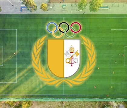 La belle histoire de l&rsquo;équipe nationale du Vatican, à mille lieues de la grand-messe du football moderne