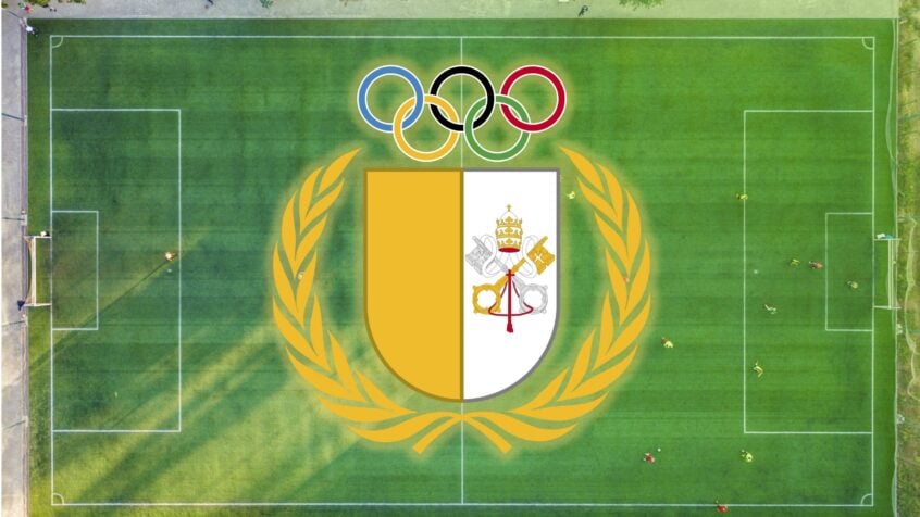 La belle histoire de l&rsquo;équipe nationale du Vatican, à mille lieues de la grand-messe du football moderne