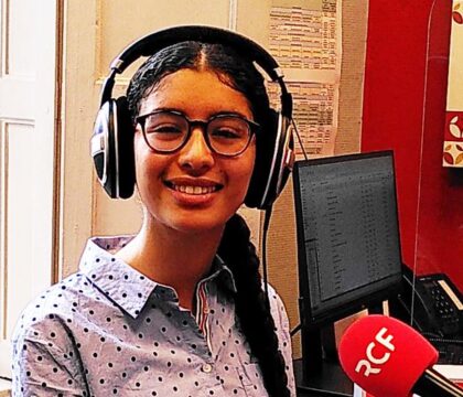 RADIO –  Il était une foi… Hidaya Touil, malentendante mais pas silencieuse