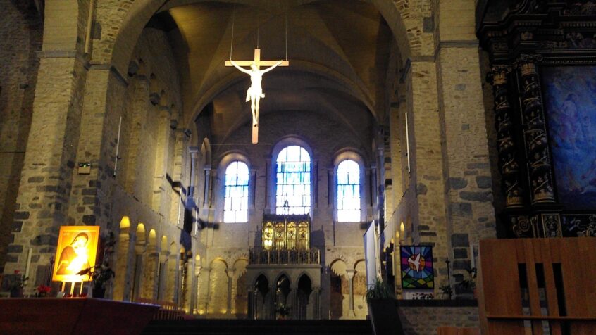 Nivelles: une grande dame à l&rsquo;honneur