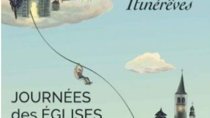 15e édition des Journées des Eglises Ouvertes