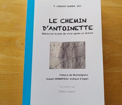 Conseil lecture: « Le chemin d&rsquo;Antoinette »