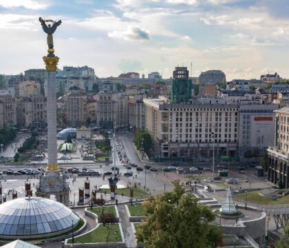 Katia, habitante de Kiev : « L&rsquo;invasion nous a tous pris par surprise »