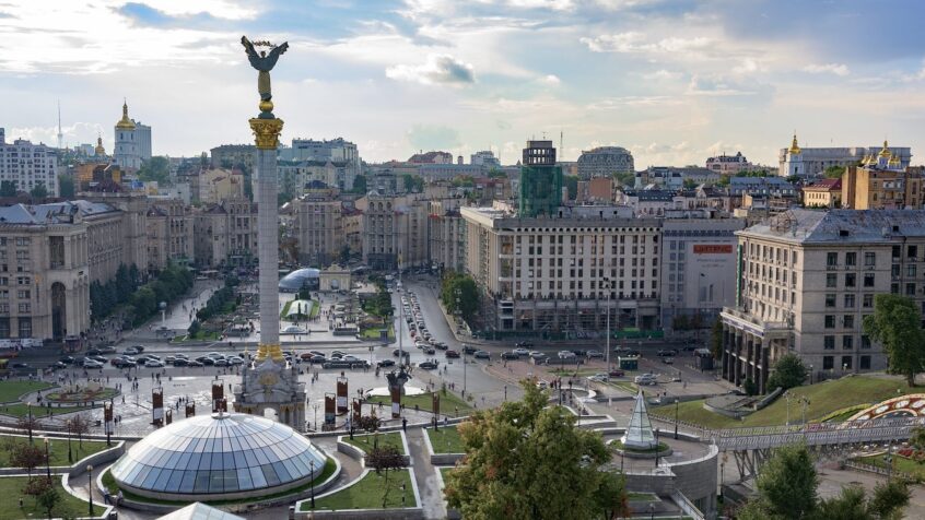 Katia, habitante de Kiev : « L&rsquo;invasion nous a tous pris par surprise »