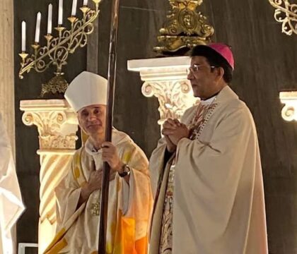 Monseigneur Jean-Paul Vesco, installé le 11 février comme nouvel archevêque d’Alger