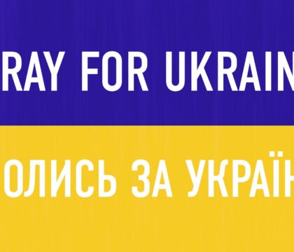 L&rsquo;Archidiocèse de Malines-Bruxelles prie pour l&rsquo;Ukraine