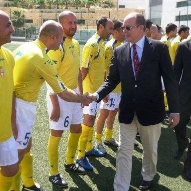 Monaco Vatican Football