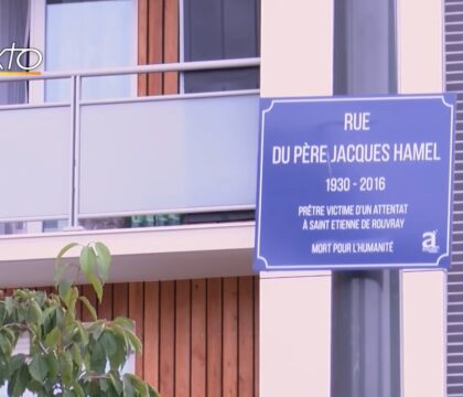 Cinq ans après la mort du Père Hamel, le procès des personnes impliquées dans son assassinat commence