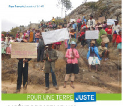 Carême de partage 2022: Aide au peuple Malgache