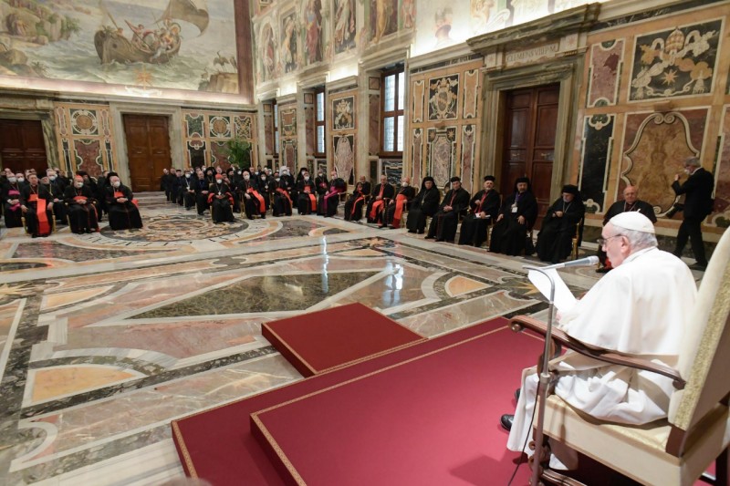 Congrégation pour les Eglises orientales