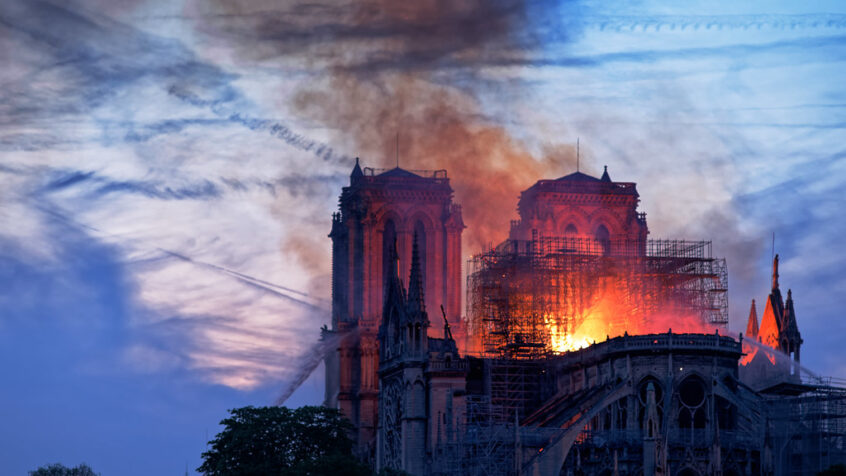 Notre-Dame: querelle autour d&#8217;une taxe de 3,4 millions d’euros par an