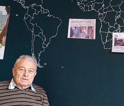 Grand entretien – Daniel Alliet  : « J’essaie de vivre comme le Christ »