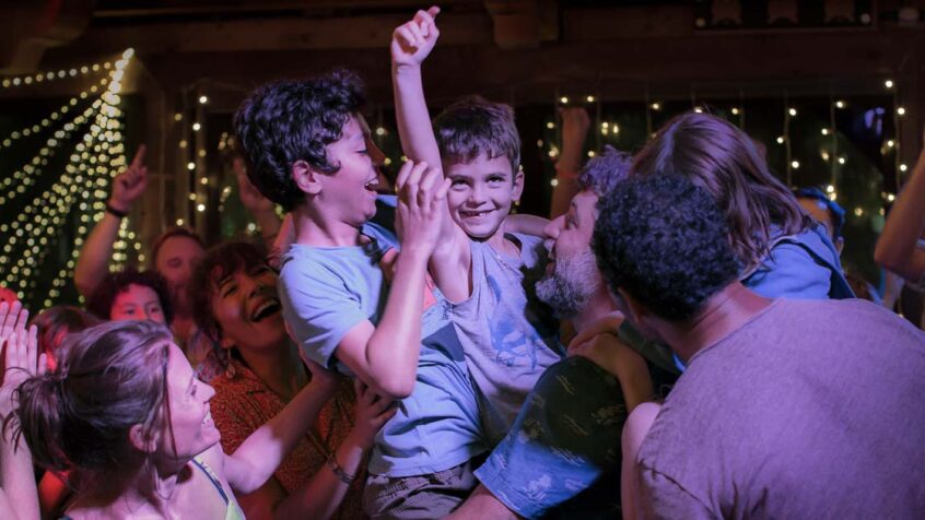 Cinéma – Trois frères moins un