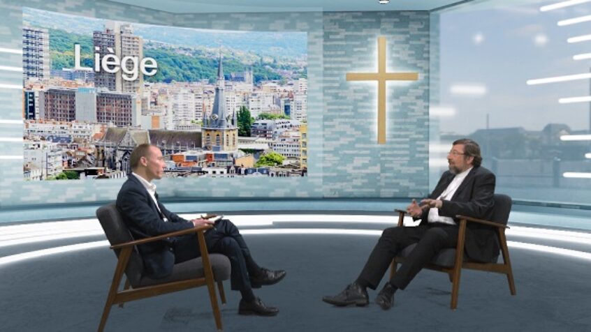 Mgr Delville et le diocèse de Liège, dans la sélection KTO du 26 mars au 1er avril 2022