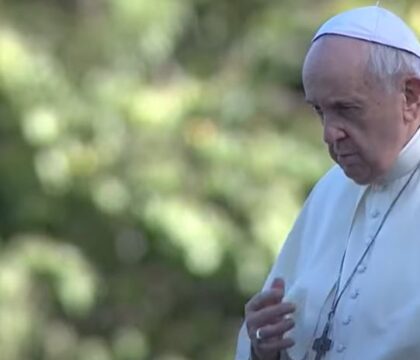Migrants : le pape François déplore les drames du Texas et du Maroc